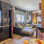Apartamento De Lujo En El Centro