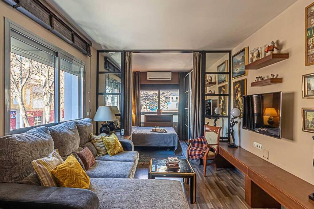 Apartamento De Lujo En El Centro Benalmadena