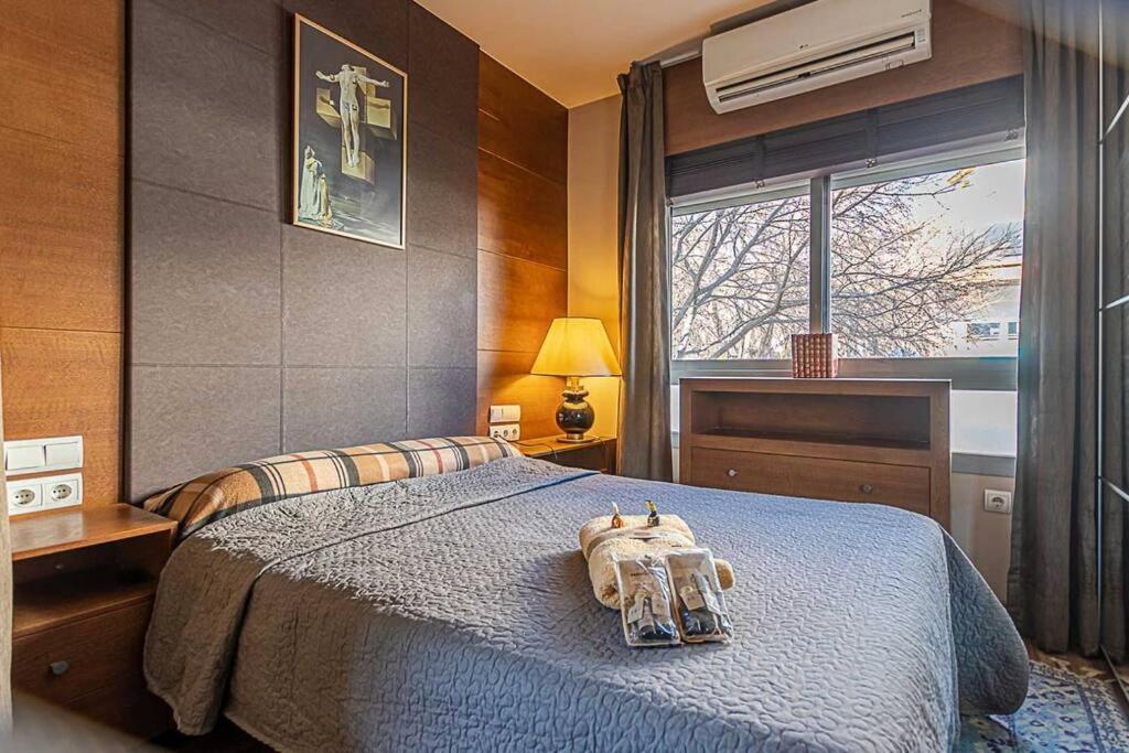 Apartamento De Lujo En El Centro *