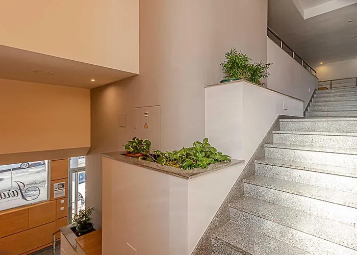 Apartamento De Lujo En El Centro